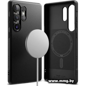 Чехол RINGKE ONYX MAGNETIC для Galaxy S25 Ultra BLACK