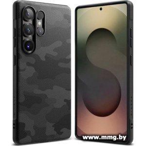 Чехол RINGKE ONYX для Galaxy S25 Ultra CAMO BLACK