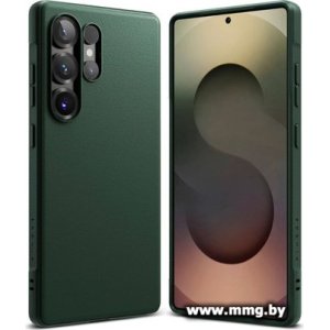 Чехол RINGKE ONYX для Galaxy S25 Ultra DARK GREEN