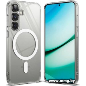 Чехол RINGKE FUSION MAGNETIC для Galaxy S25 Plus CLEAR