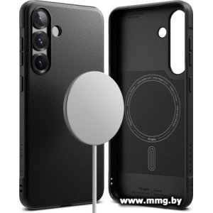 Чехол RINGKE ONYX MAGNETIC для Galaxy S25 Plus BLACK