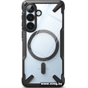 Чехол Ringke Fusion X Magnetic для Galaxy S26 (Black)