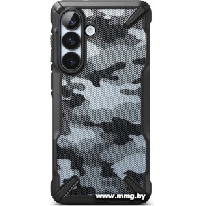 Чехол Ringke Fusion X для Galaxy S26 (Camo Black)