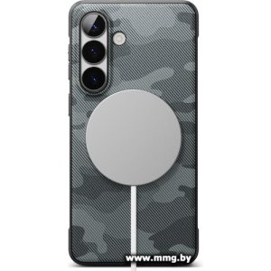 Чехол Ringke Onyx Magnetic для Galaxy S26 (Camo Black)