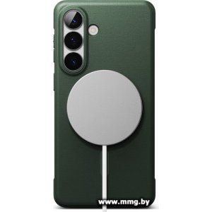 Чехол Ringke Onyx Magnetic для Galaxy S26 (Dark Green)