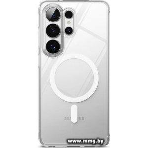 Чехол Ringke Fusion Magnetic для Galaxy S26 Ultra (Clear)