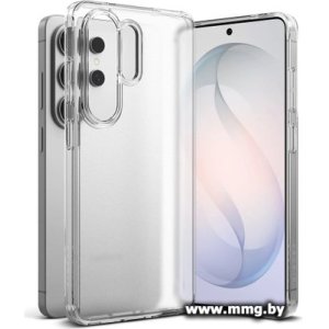 Чехол Ringke Fusion для Galaxy S26 Ultra (Matte Clear)