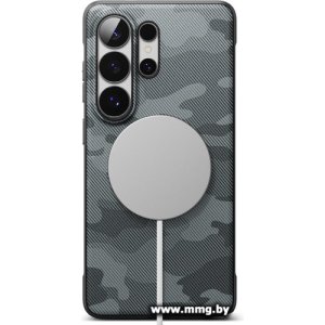Чехол Ringke Onyx Magnetic для Galaxy S26 Ultra (Camo Black)