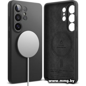 Чехол Ringke Silicone Magnetic для Galaxy S26 Ultra (Black)