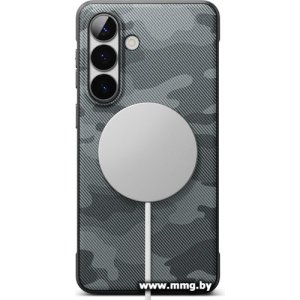 Чехол Ringke Onyx Magnetic для Galaxy S26 Plus (Camo Black)