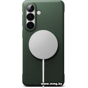 Чехол Ringke Onyx Magnetic для Galaxy S26 Plus (Dark Green)