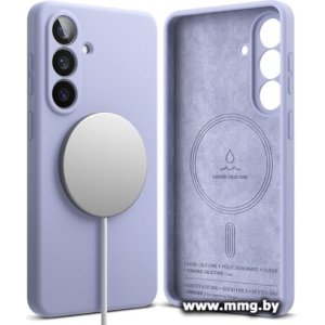 Чехол Ringke Silicone Magnetic для Galaxy S26 Plus (Lavender)