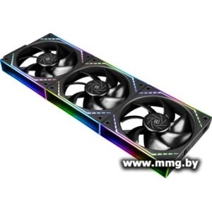 for case Thermalright TL-M12Q X3 (черный)