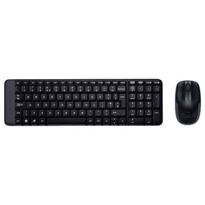 Logitech MK220 Wireless Combo 920-003169 / 920-003236
