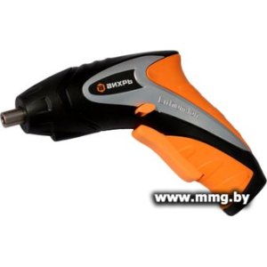 Электроотвертка Вихрь ОА-3.6-К (с 1-им АКБ, кейс)