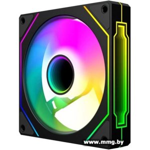 for case A4Tech Bloody CF-12 CF-12-ARGB120-BK (черный)