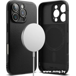 Чехол Ringke Onyx Magnetic Magsafe для iPhone 16 Pro Black