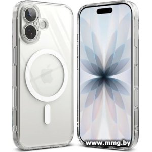 Чехол Ringke Fusion Magnetic для iPhone 17 Clear