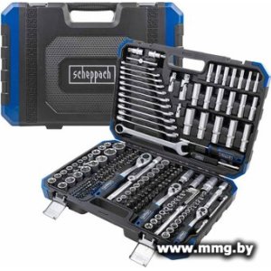 Набор инструментов Scheppach 38841+2 (216 предметов)