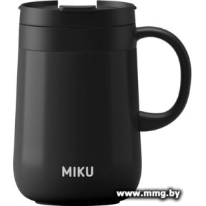 Miku 500мл (черный)