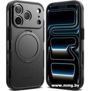 Чехол Ringke Alles для iPhone 17 Pro Gun Metal
