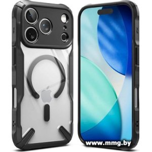 Чехол Ringke Fusion X Magnetic для iPhone 17 Pro Black