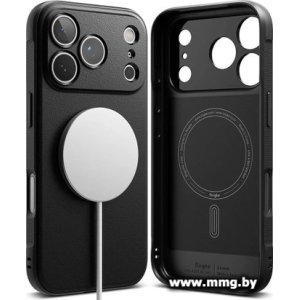 Чехол Ringke Onyx Magnetic для iPhone 17 Pro Black