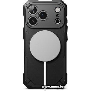 Чехол Ringke Rugged Gear Magnetic для iPhone 17 Pro (Black)