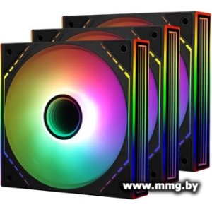 for case Thermalright TL-M12-S X3 (черный)