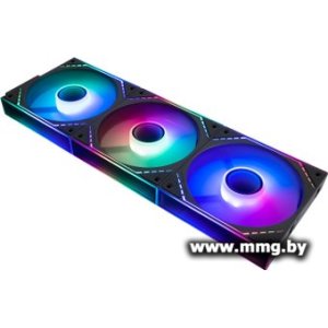 for case Thermalright TL-M12Q-S X3 (черный)