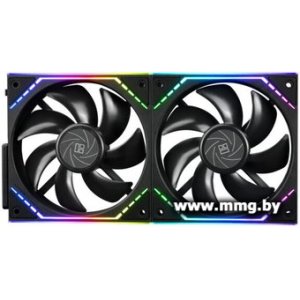 for case Thermalright TL-M12Q X2 (черный)