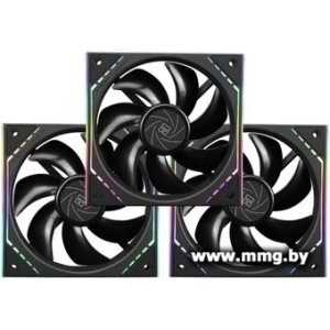 for case Thermalright TL-M12 X3 (черный)