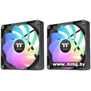 for case Thermaltake CT140 Sync Reverse ARGB 2-Fan Pack CL-F174-PL14SW-A