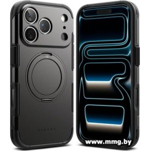 Чехол RINGKE ALLES для iPhone 17 Pro Max GUN METAL