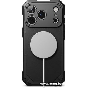 Чехол Ringke Rugged Gear Magnetic для iPhone 17 Pro Max (Black)