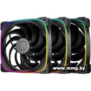 for case Geometric Future Squama 2503-14 Triple Pack (черный)