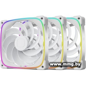 for case Geometric Future Squama 2503R-14 Triple Pack (белый)