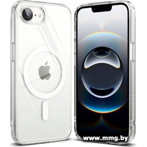 Чехол Ringke Fusion Magnetic для iPhone 16e Clear