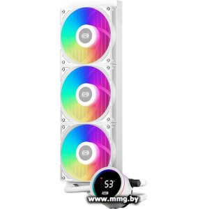PCCooler DA360 Pro ARGB Digital (белый)