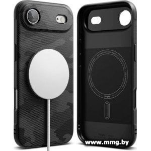 Чехол Ringke Onyx Magnetic для iPhone Air Camo Black