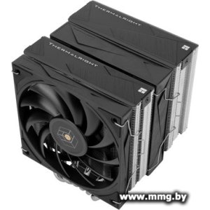 Thermalright Royal Knight 120 (черный/серебристый)
