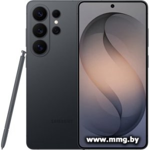 Купить Samsung Galaxy S26 Ultra SM-S948B 12GB/256GB (черный) в Минске, доставка по Беларуси