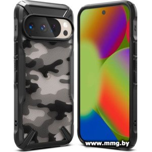 Чехол Ringke Fusion X для Pixel 10 / 10 Pro Camo Black