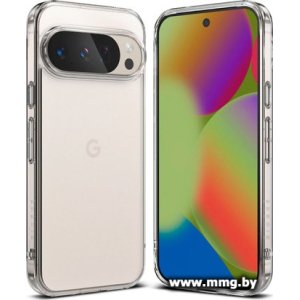 Чехол Ringke Fusion для Pixel 10 / 10 Pro Matte Clear