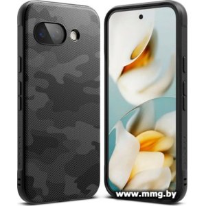 Чехол Ringke Onyx для Pixel 9a Camo Black