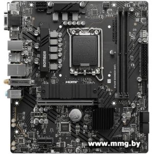 MSI B760M Bomber WiFi