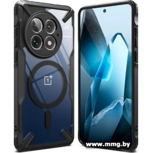 Купить Чехол Ringke Fusion X Magnetic для Oneplus 13 Black в Минске, доставка по Беларуси