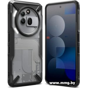 Чехол Ringke Fusion X для Nothing Phone (3A) Pro Black