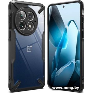 Чехол Ringke Fusion X для Oneplus 13 Black