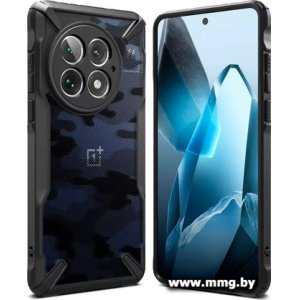 Чехол RINGKE FUSION X для Oneplus 13 CAMO BLACK